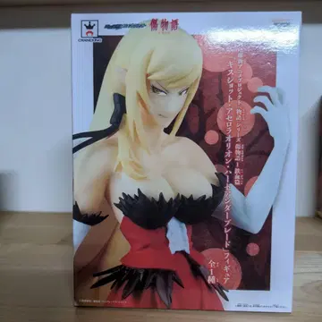 상처의 이야기 키스샷 아세로라 오리온 하트 언더블레이드 피규어