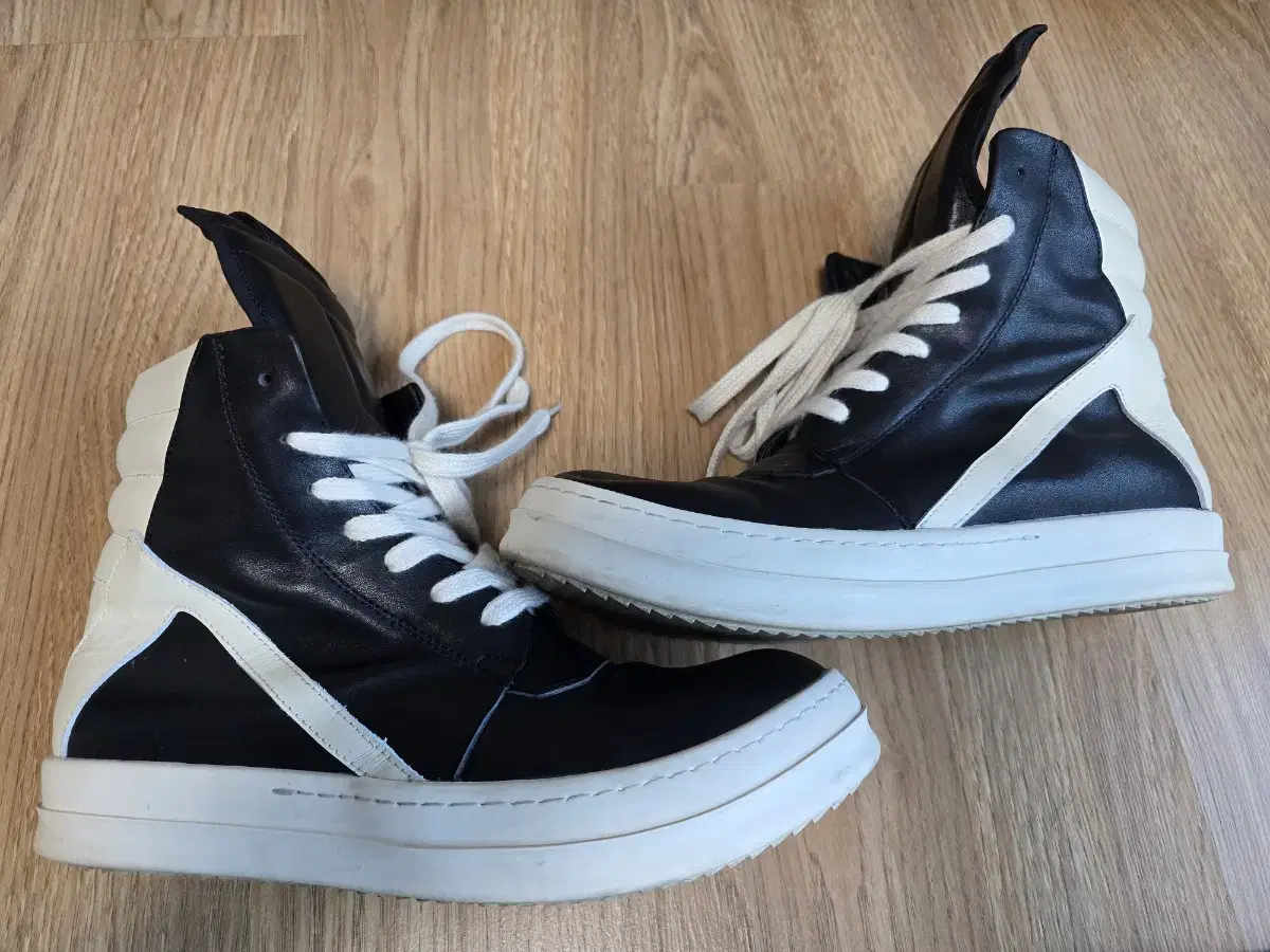 릭 오웬스 Rick Owens 지오바스켓