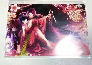 요시하라 히가시노하나 엽서 혜택 아키토