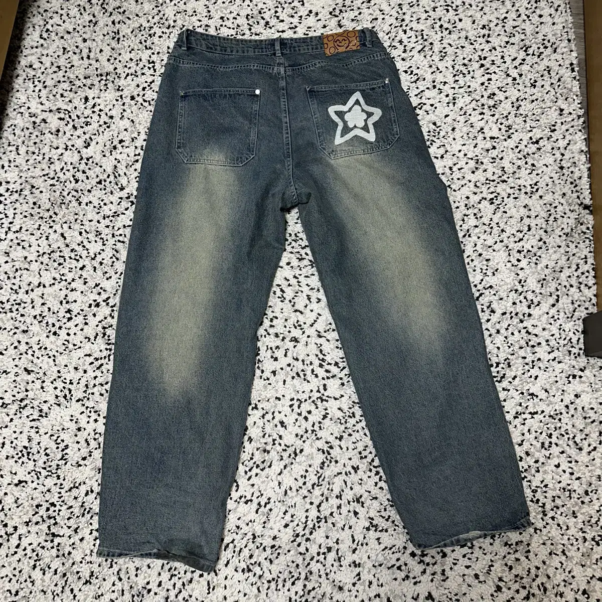 Starteam baggy jeans XL