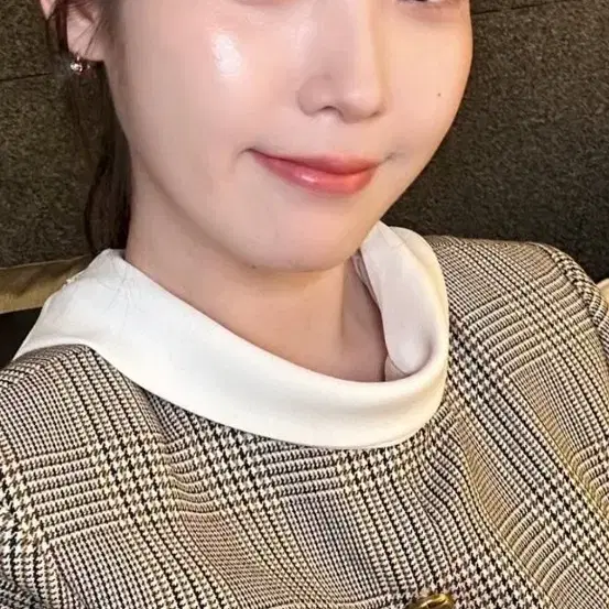 아이유 상영회 포카