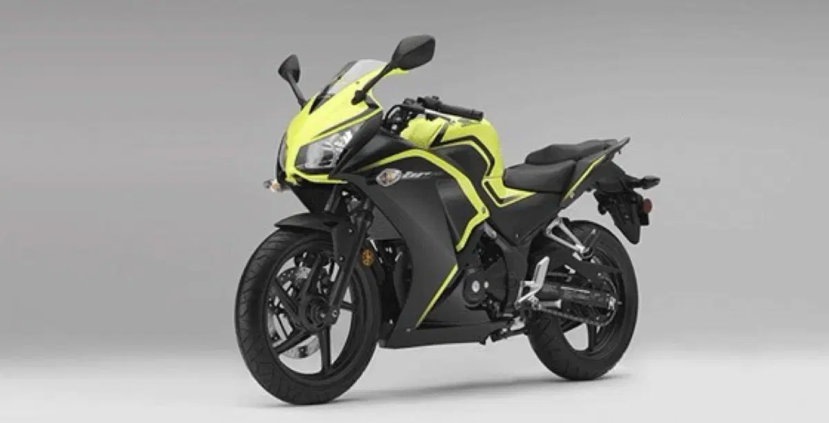 혼다 cbr300R 2016년식