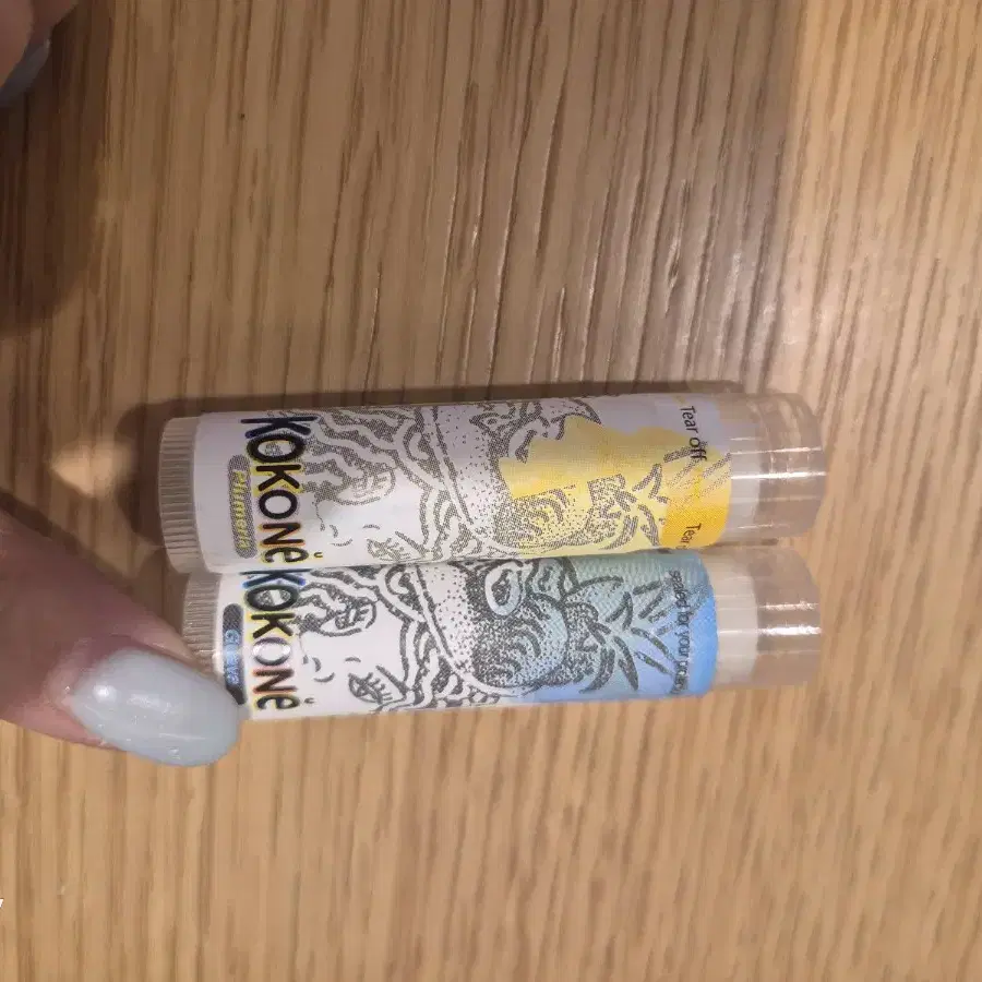 kokone perfume stick