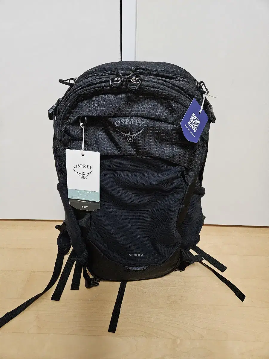 오스프리 네뷸라 (Osprey Nebula 32L)백팩 32L 팔아요.