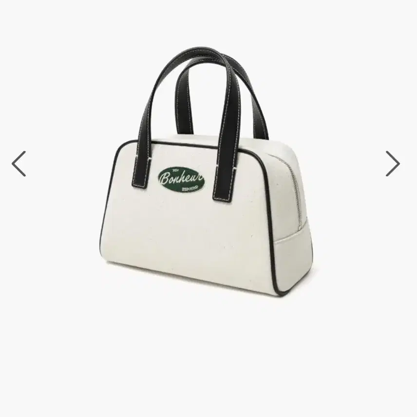 드파운드 볼링백 새상품 bowling canvas bag (tote)