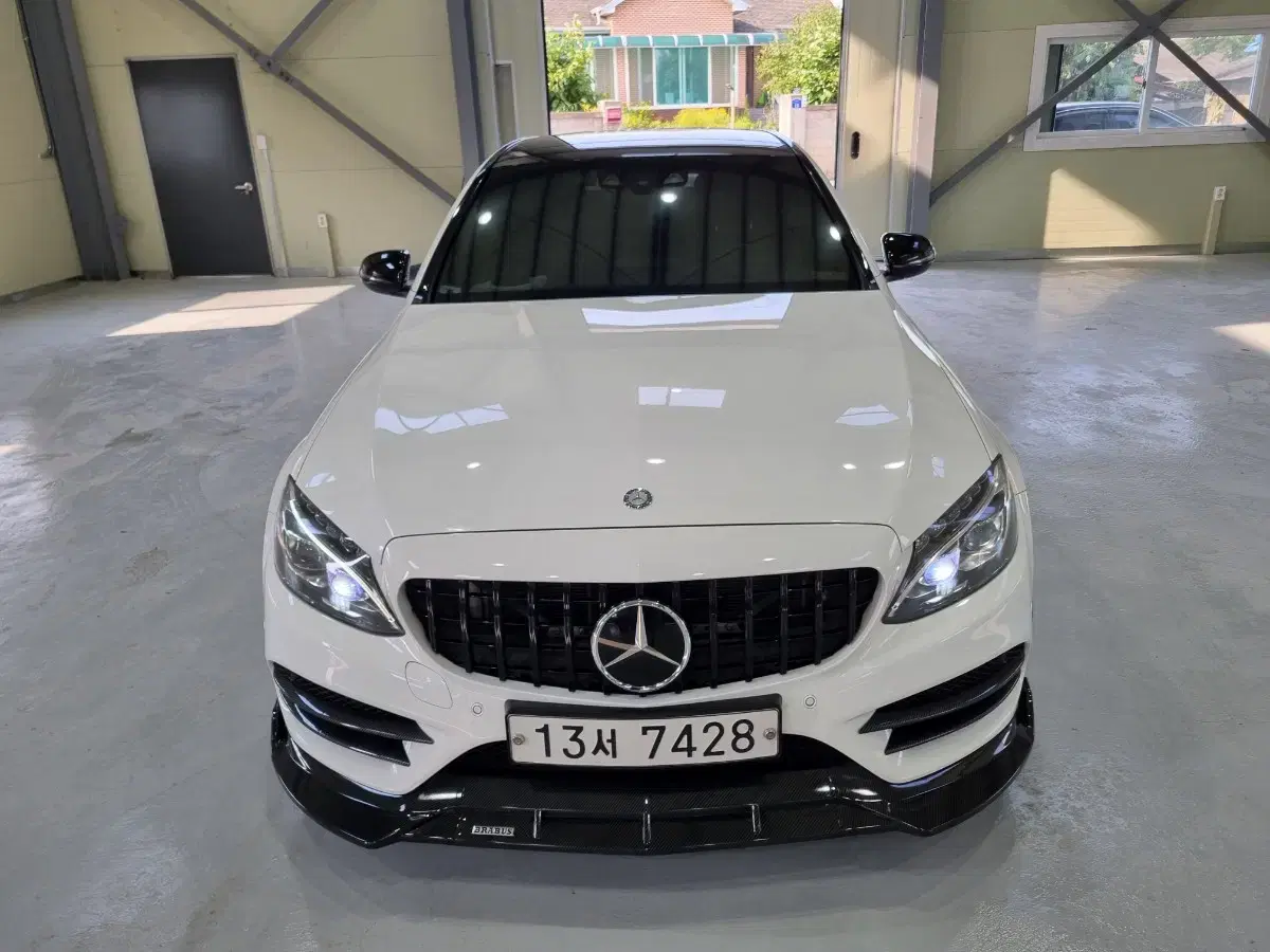 벤츠 C450 AMG