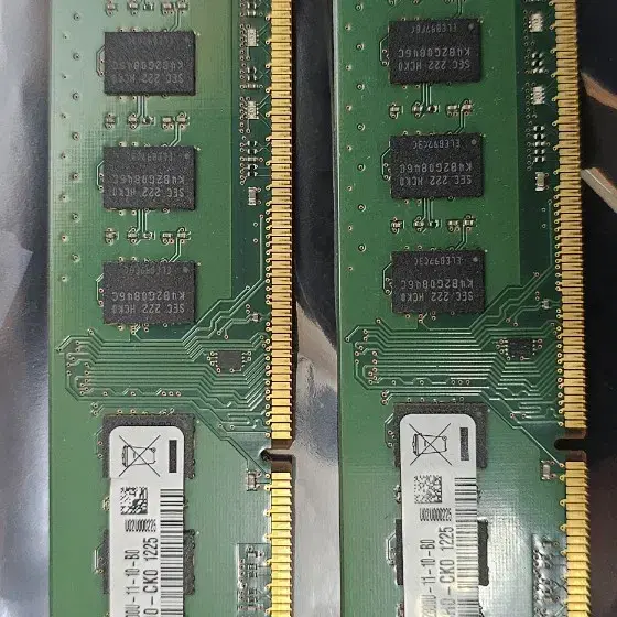 DDR3 4GB 삼성 데스크탑 메모리