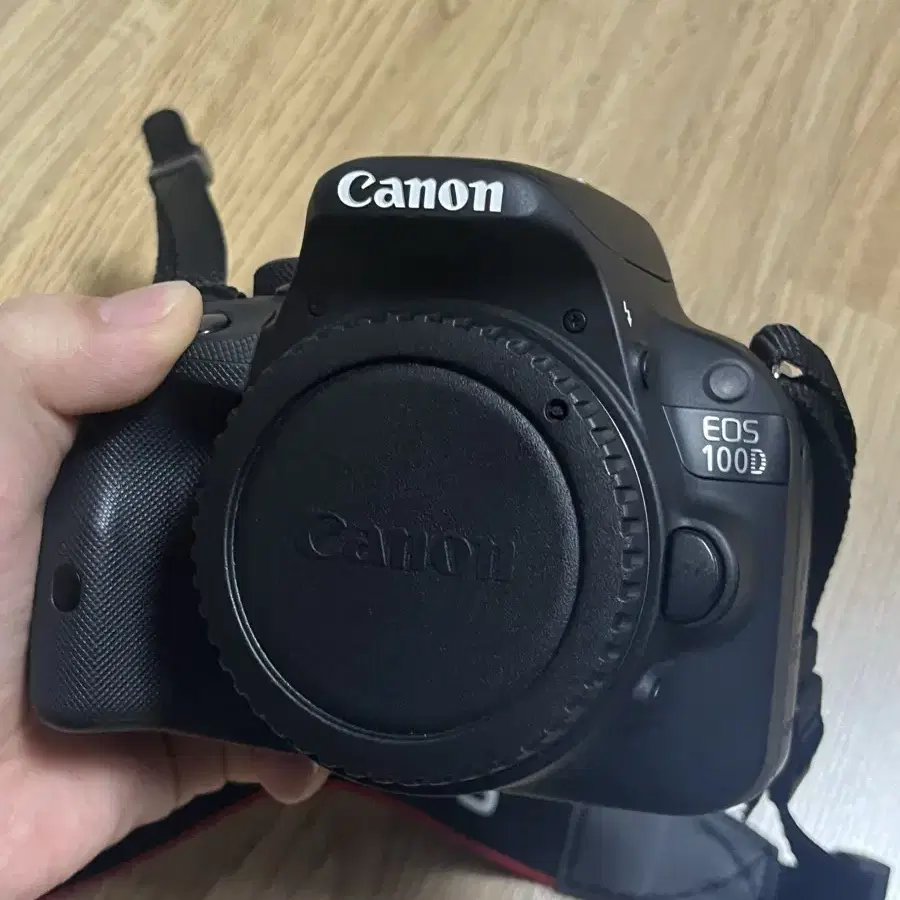 캐논eos100D