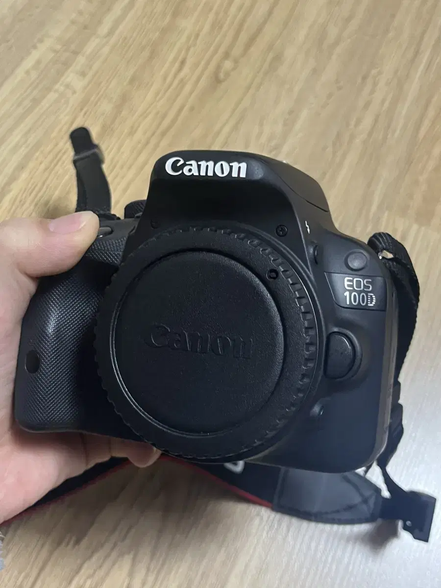 캐논eos100D