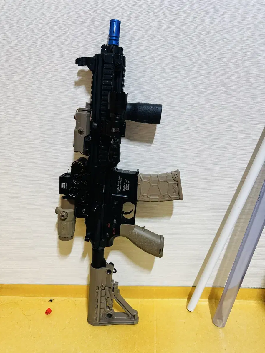 E&c HK416 판매합니다