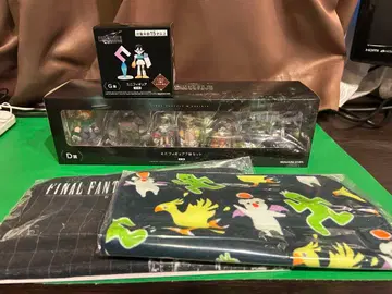 파이널 판타지 VII 제일복권 세트