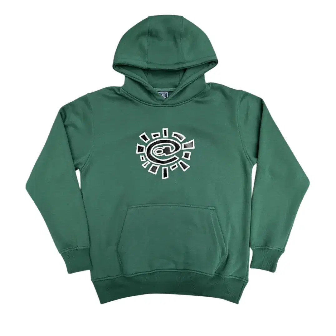 Adwysd hoodie green XL