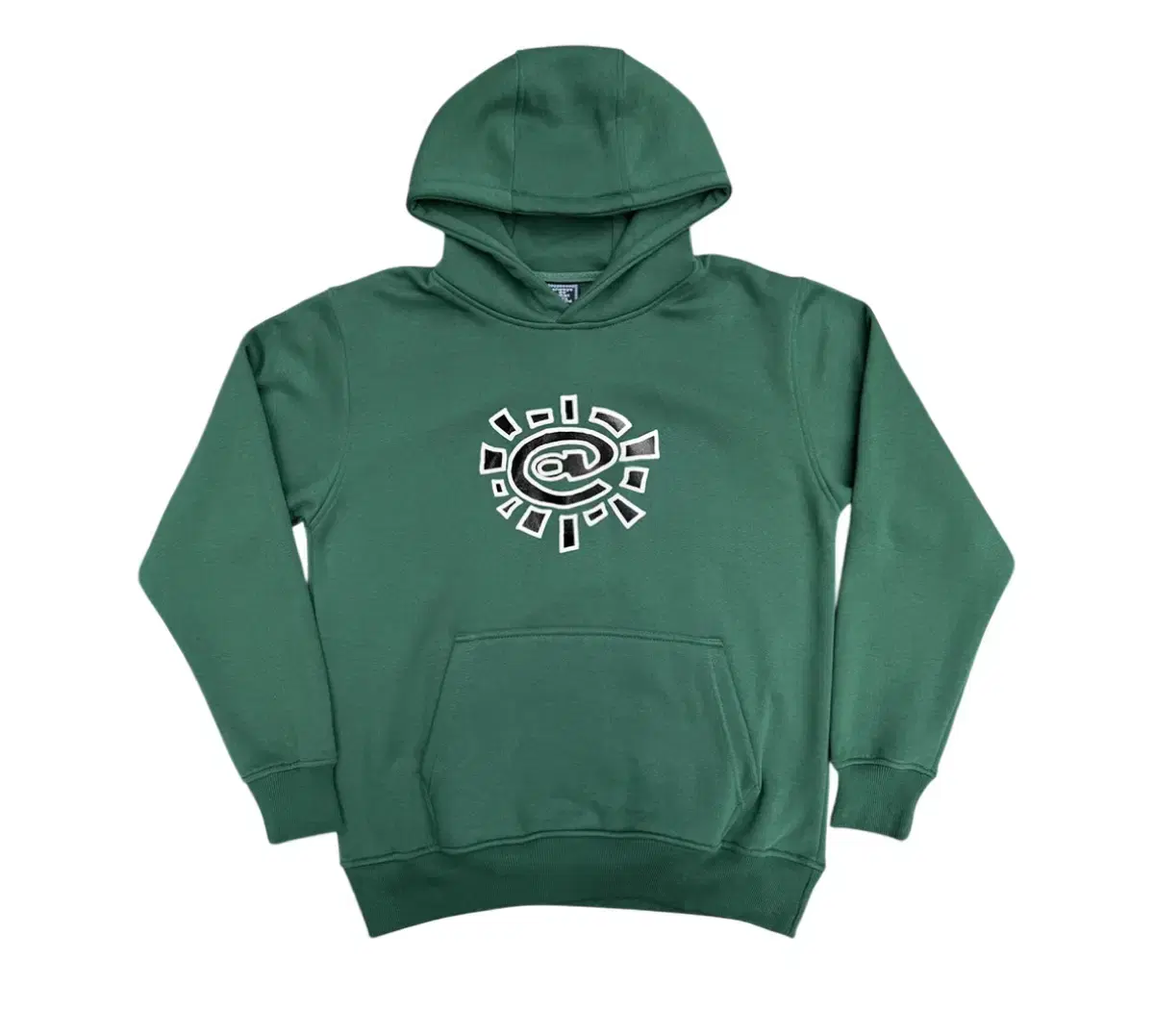 Adwysd hoodie green XL