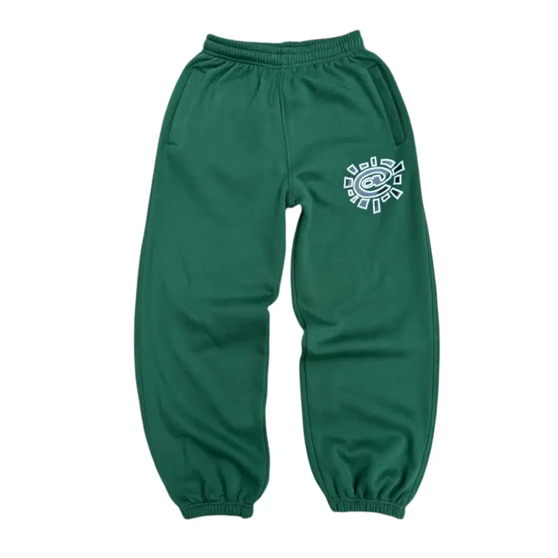 Adwysd jogger green XL