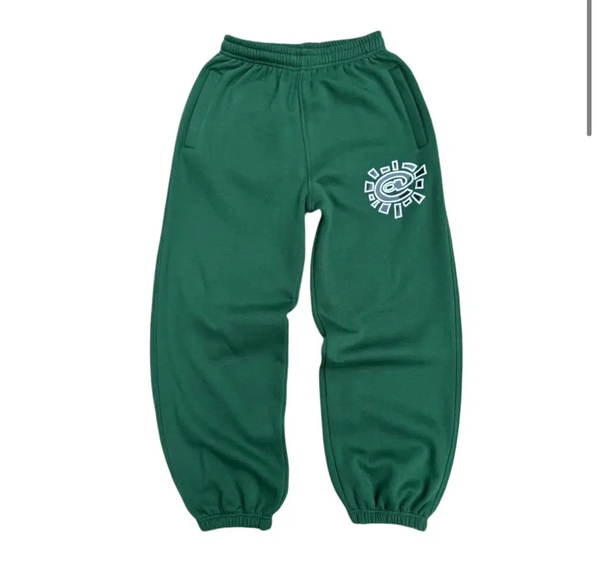 Adwysd jogger green XL