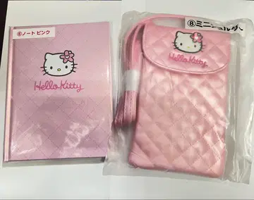 산리오 제일복권 1등 복권 키티