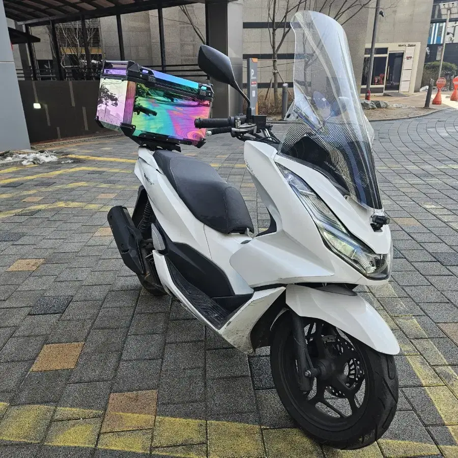 천안 평택 21년식 혼다 pcx125 판매. 충청 경기 아산 오산 화성