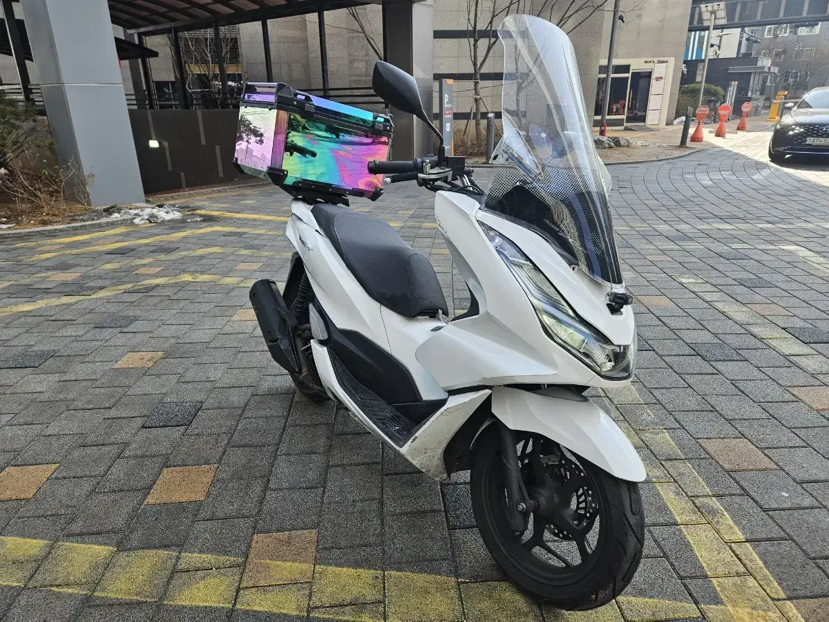 천안 평택 21년식 혼다 pcx125 판매. 충청 경기 아산 오산 화성