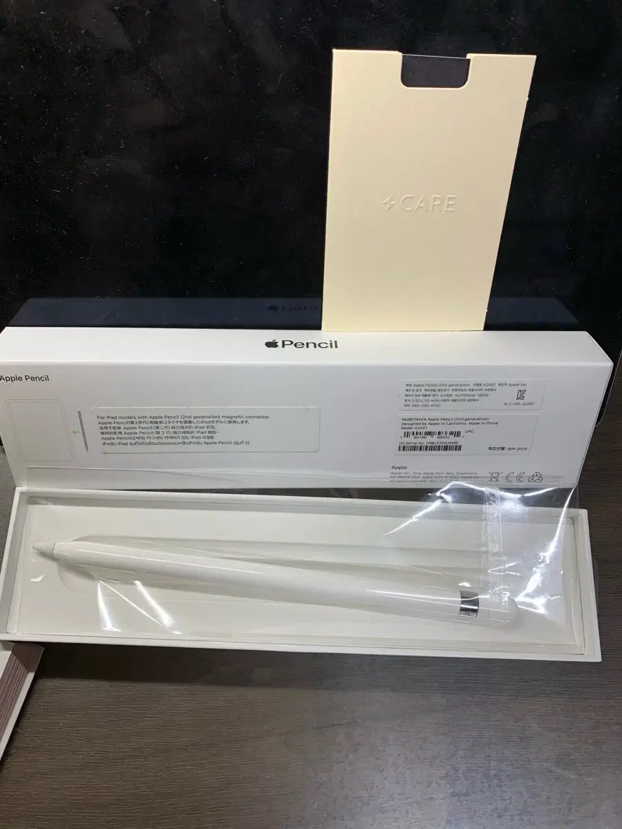 Apple Pencil 1st generation