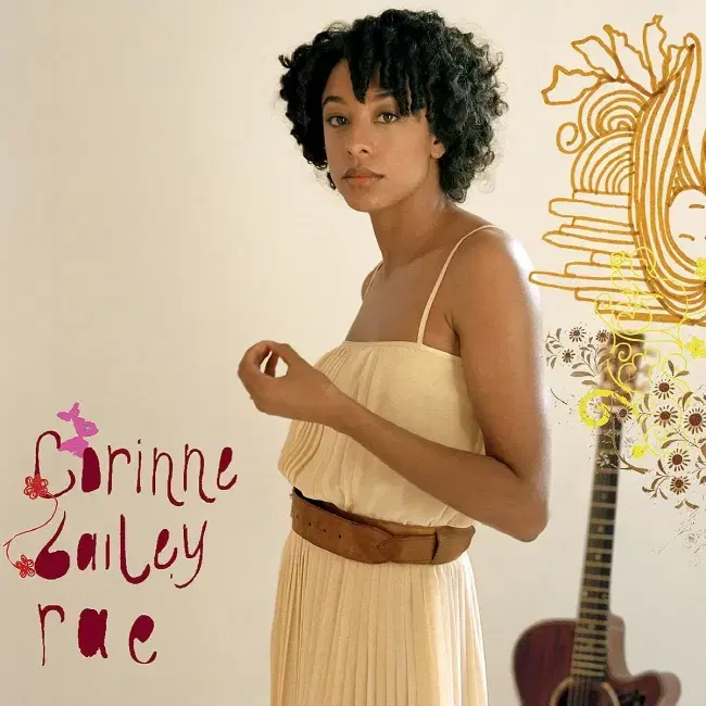 코린 베일리 래 LP / Corinne Bailey Rae