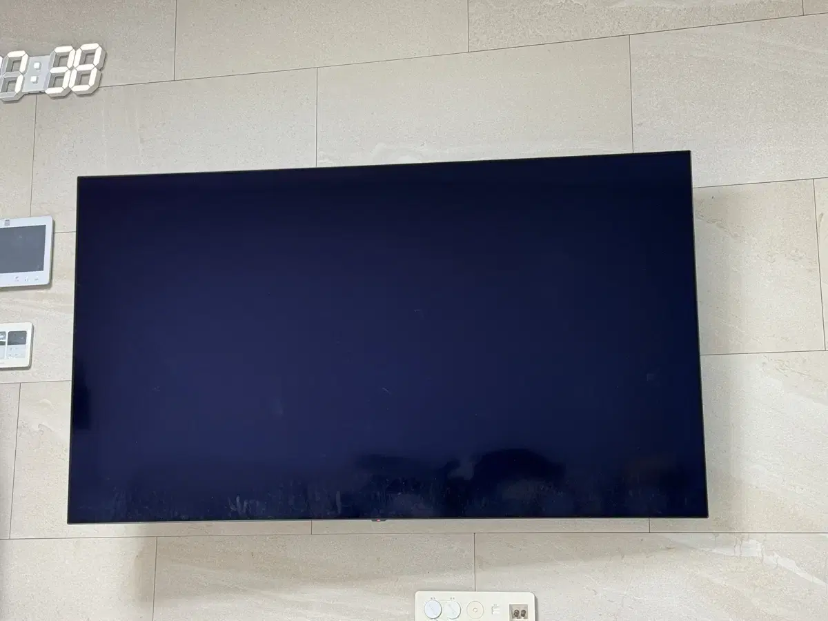 LG 65인치 OLED TV 초A급