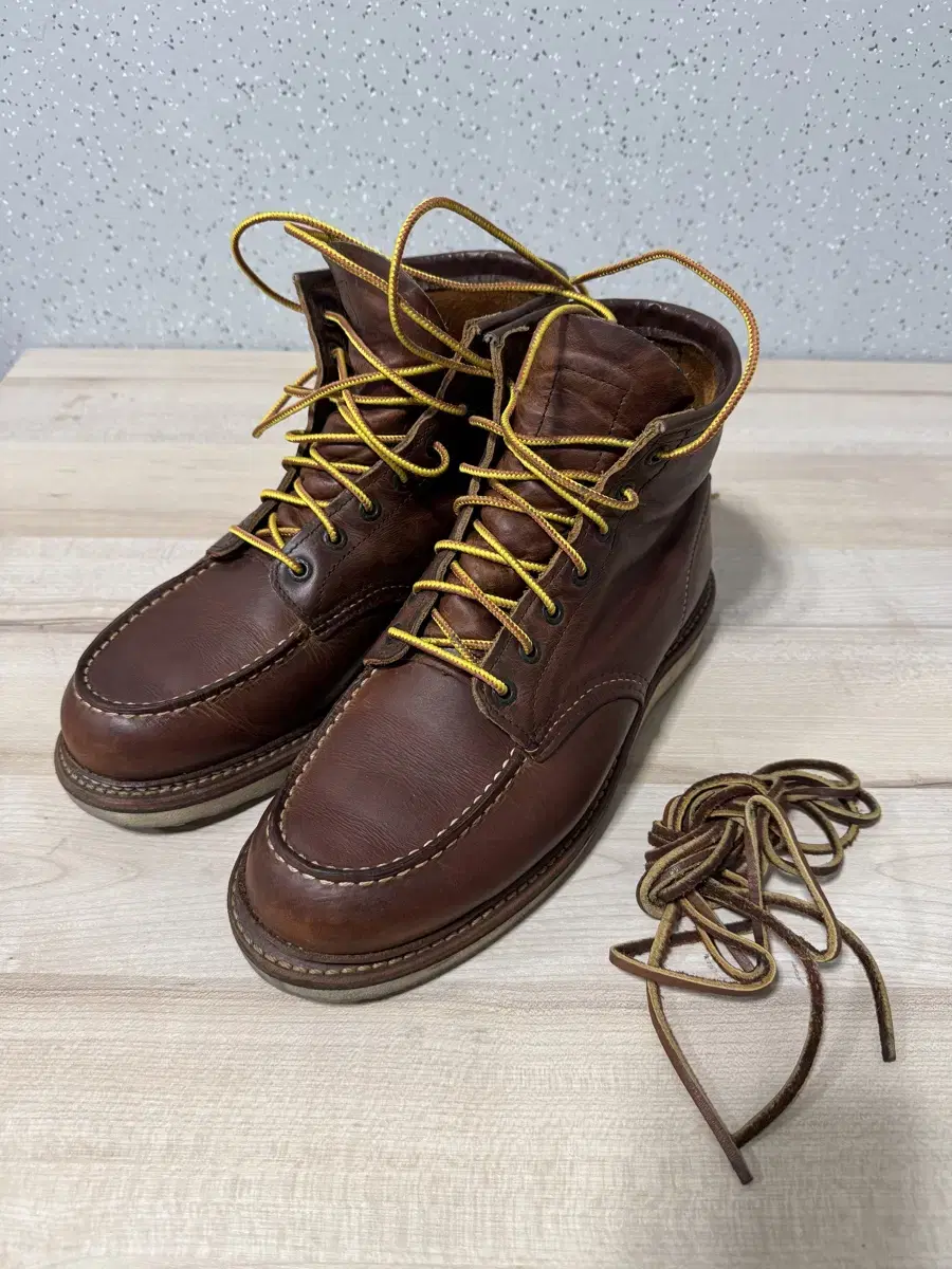 Red Wing 1907 9D