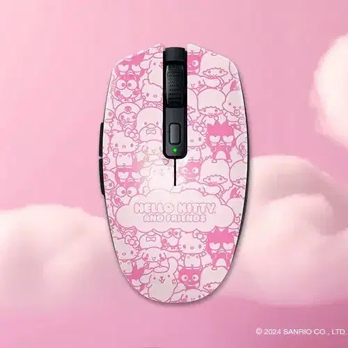 Razer Orochi V2 - Hello Kitty and Friend