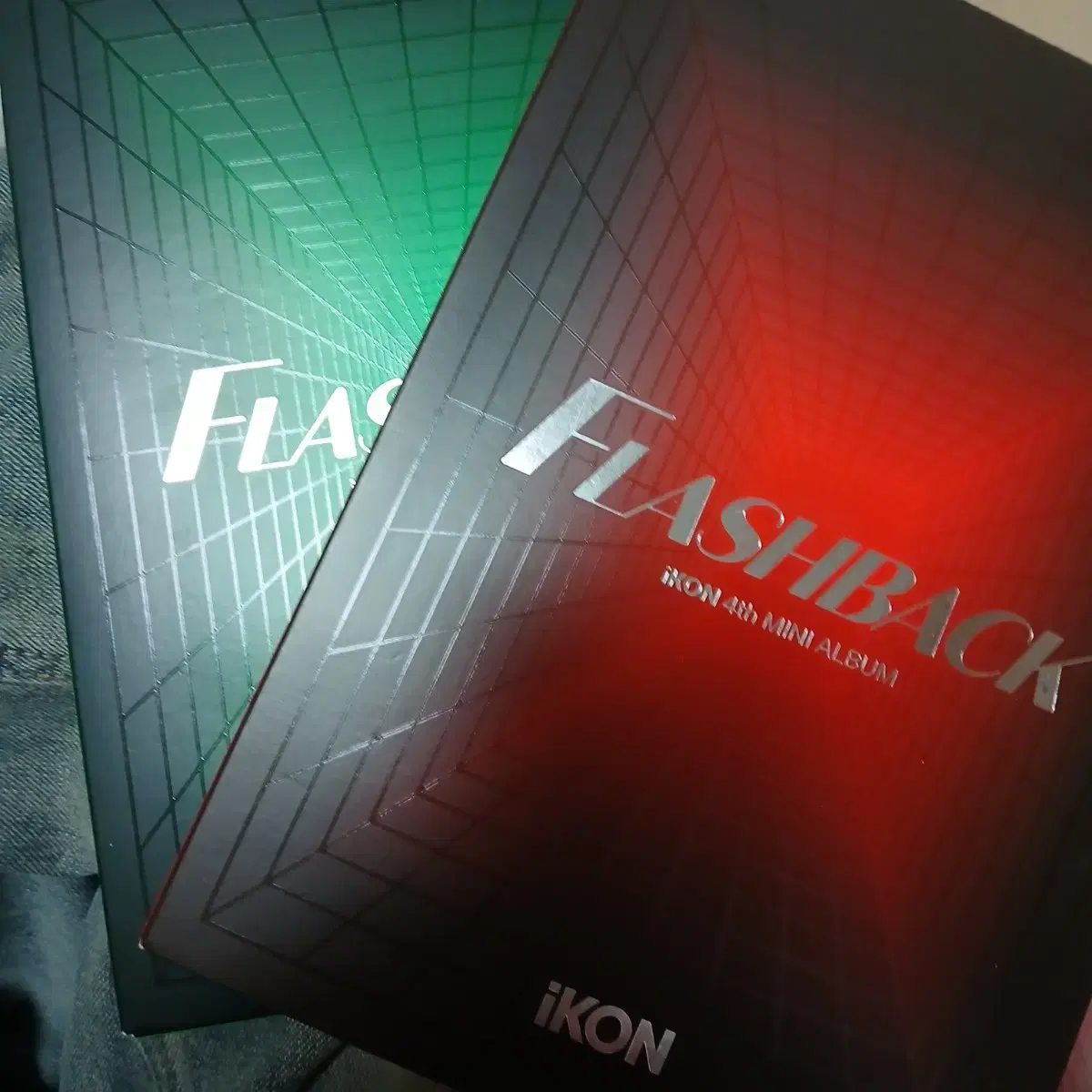 아이콘 ikon flashback 앨범