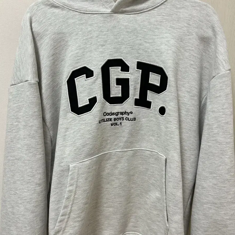 CGP 후드티