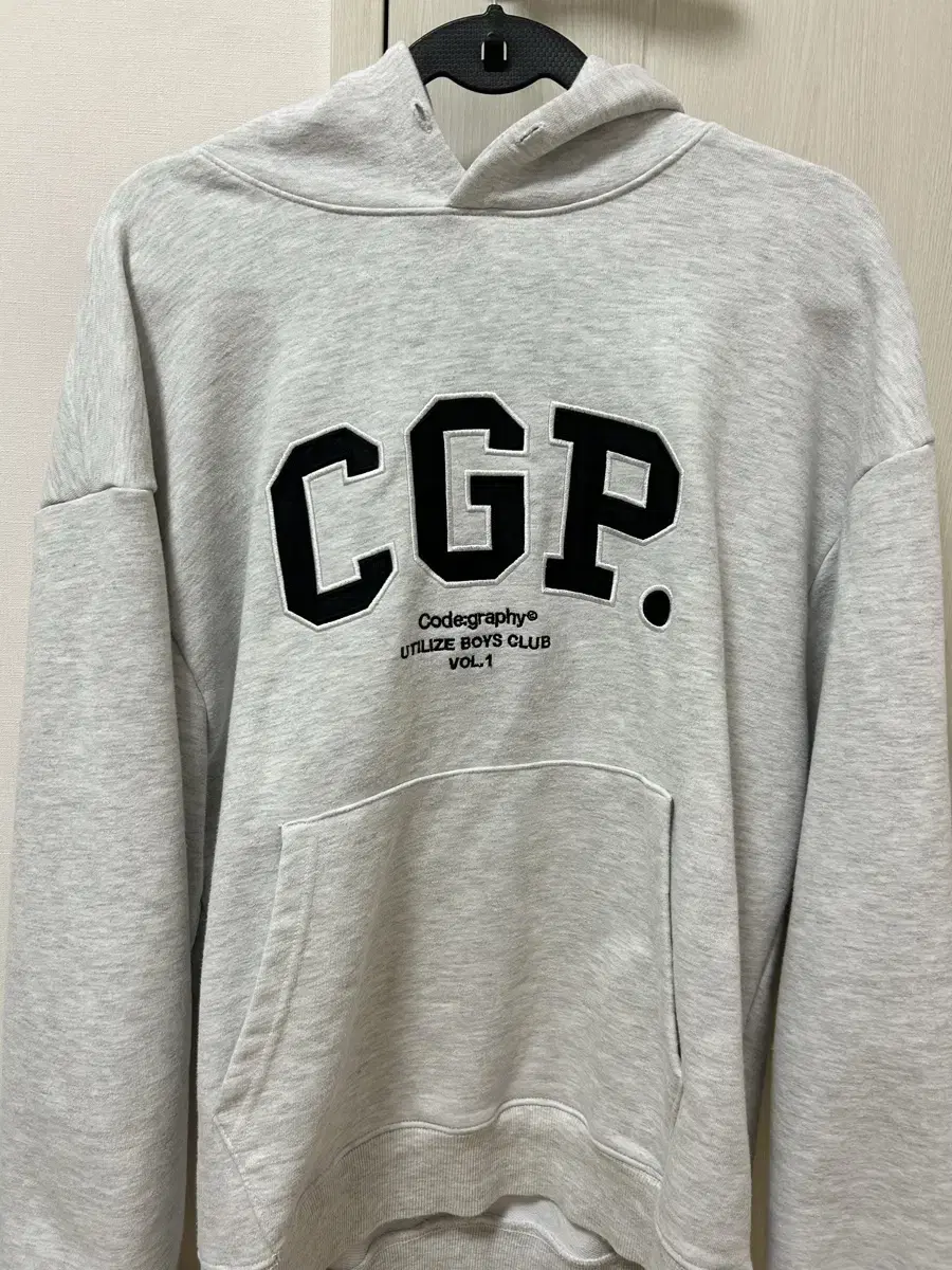 CGP 후드티