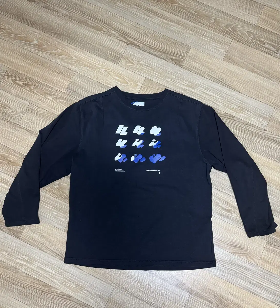 자라 아더에러 롱슬리브 L-XL