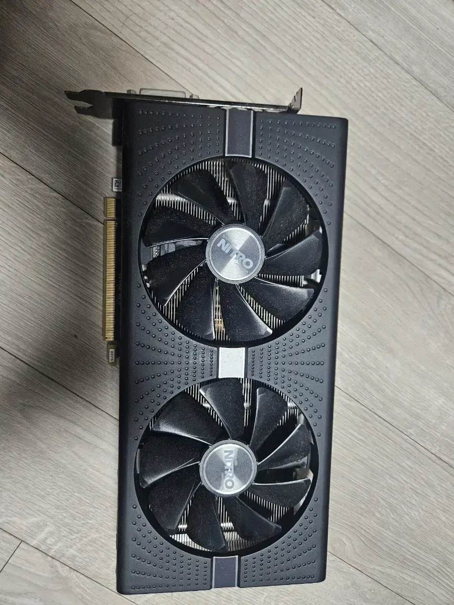 rx580 4g SAPPAIRE