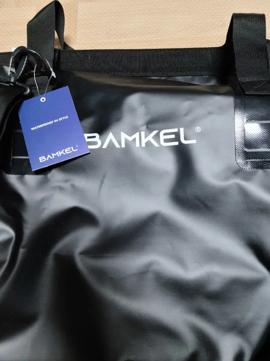 밤켈 bamkel 더플백 드라이백 방수 가방 판매합니다