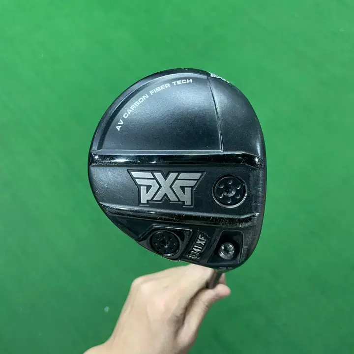 PXG 0341XF 우드 3번15도 페루가7S 직수입