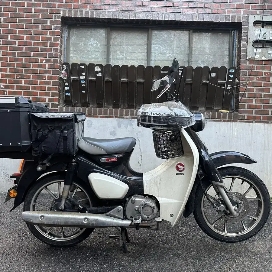 2019 c125