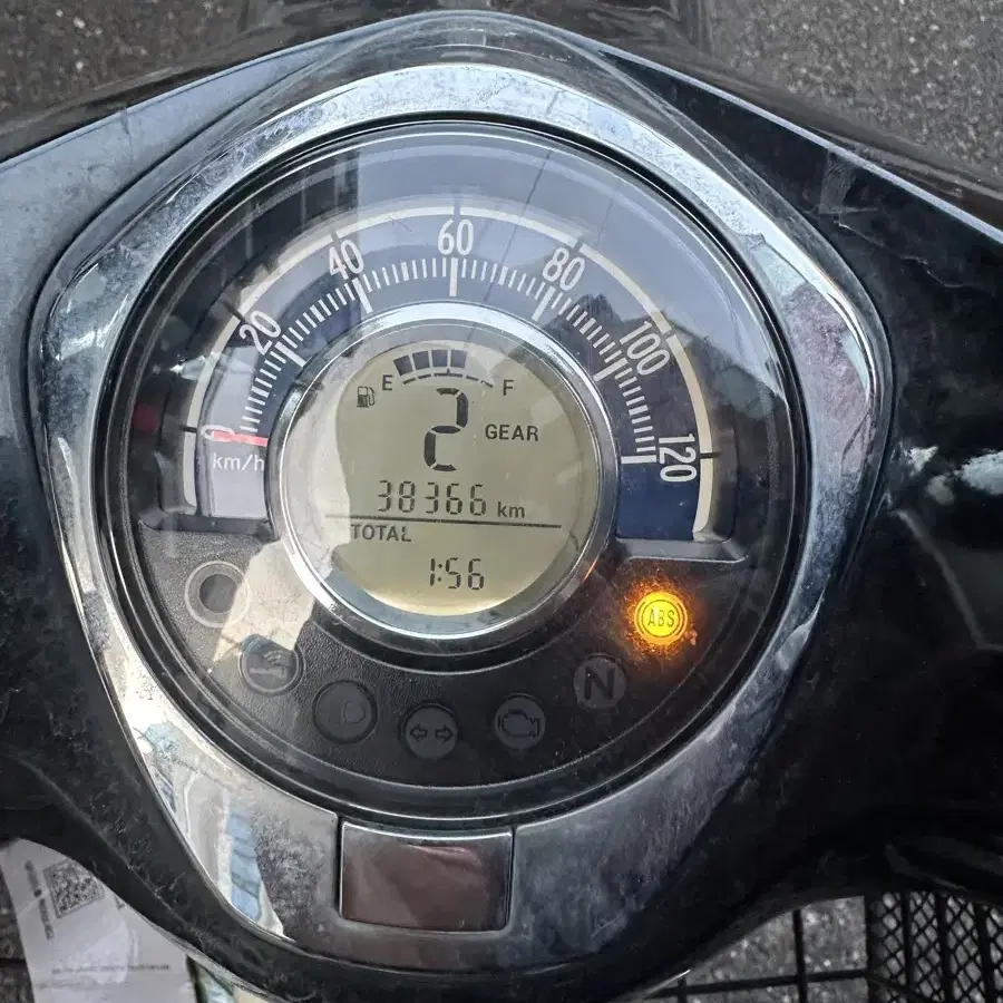 2019 c125