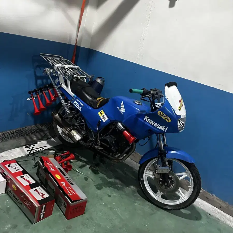 vf125 무서류차