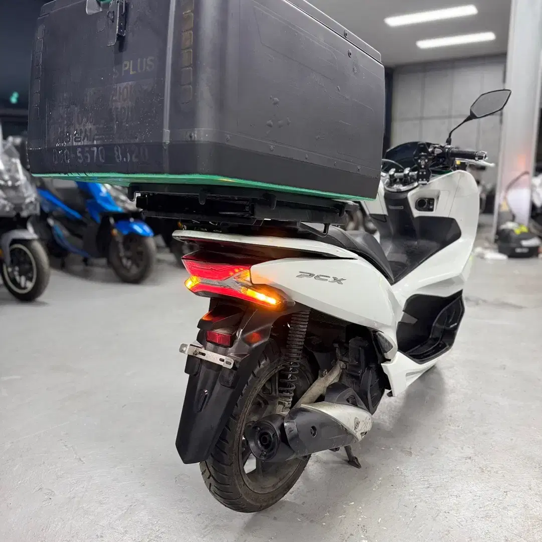 혼다 Pcx125 20년식 4만Km 판매합니다.