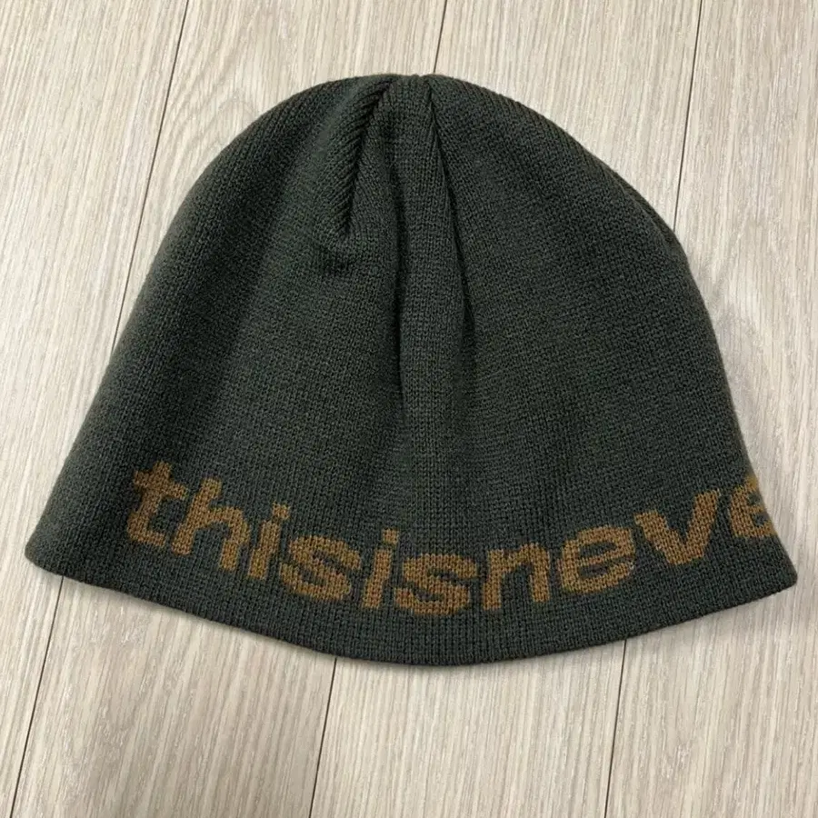 thisisneverthat 비니 (새상품)