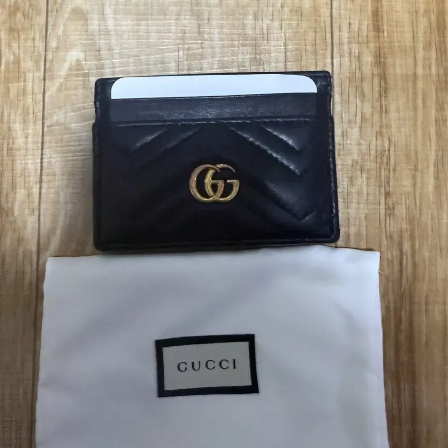 구찌 Gucci GG마몽 카드 지갑