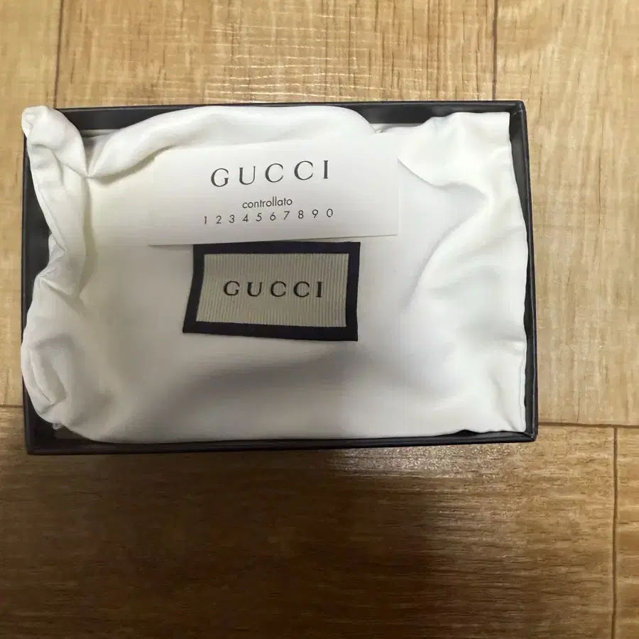 구찌 Gucci GG마몽 카드 지갑