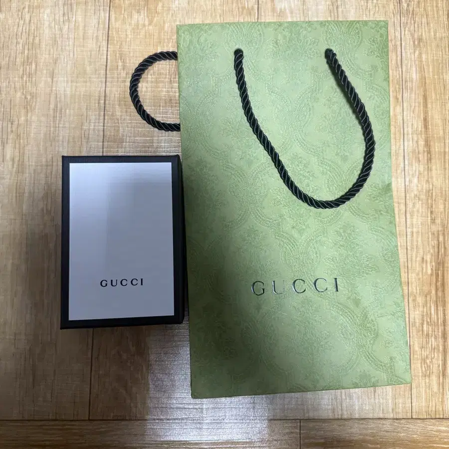 구찌 Gucci GG마몽 카드 지갑