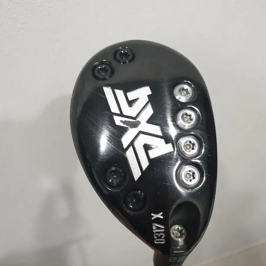 pxg 0317x gen2 22도 스피더 에볼루션5 6s 유틸리티