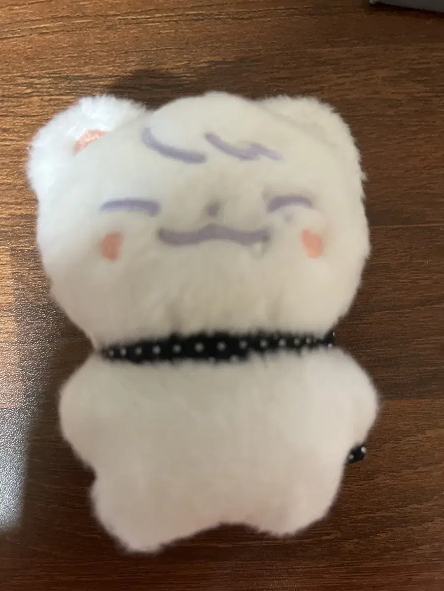 산냥이 화이트