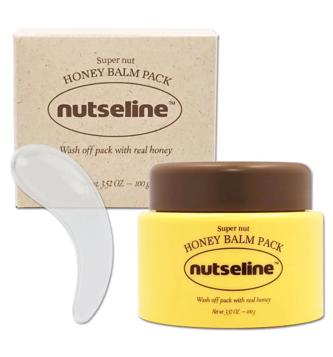 Nursery Super Nut Honey Balm Pack