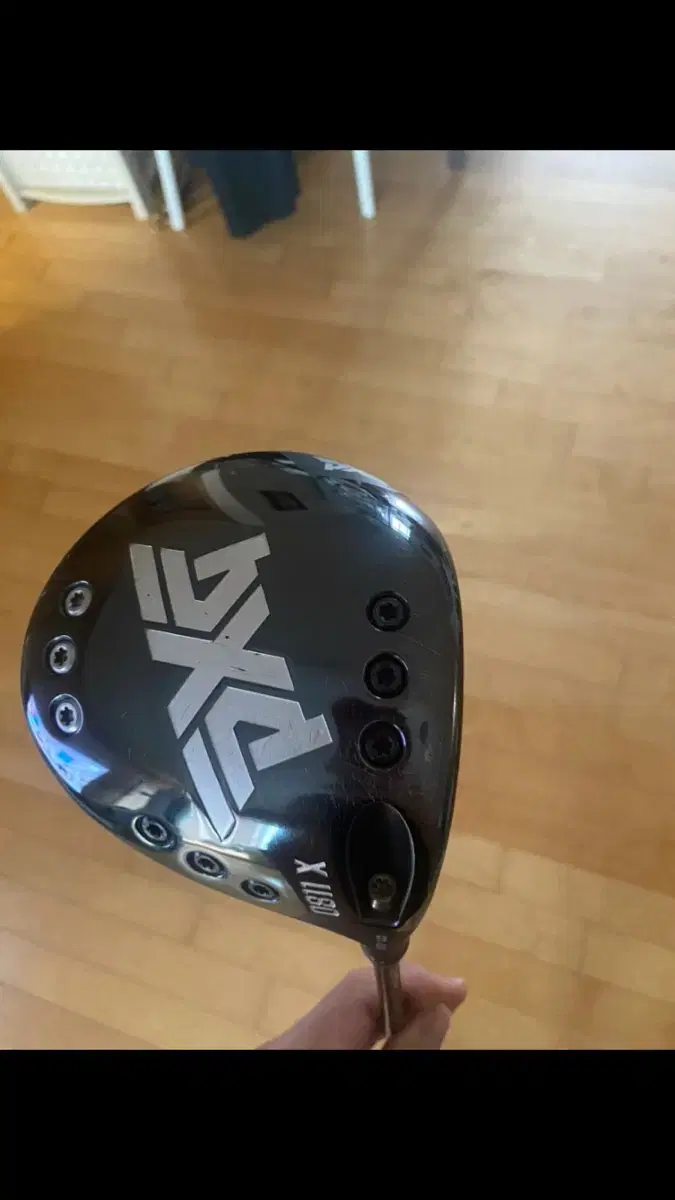 pxg 드라이버 텐세이 화이트 7tx