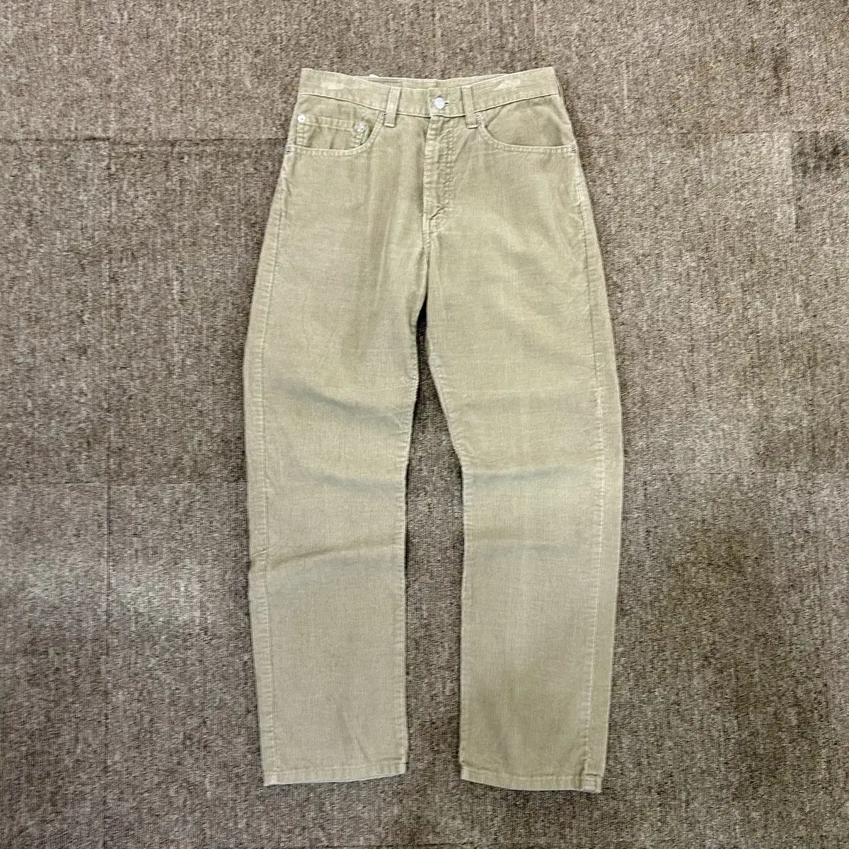 (30) Levis 505 리바이스 코듀로이 팬츠