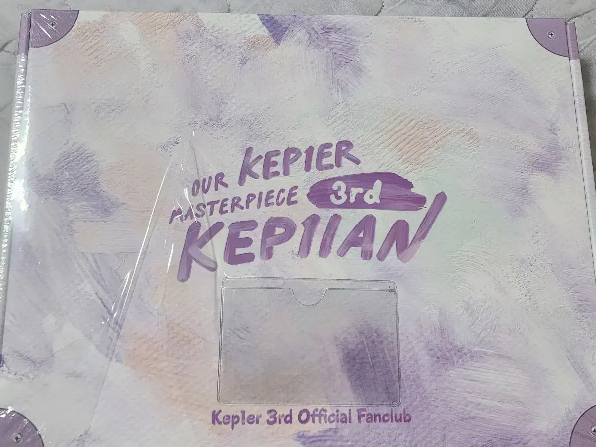 kit, the third Kep1er