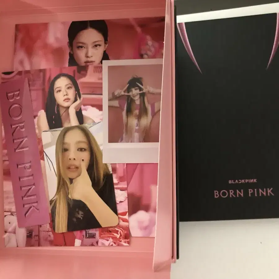 블랙핑크 bornpink