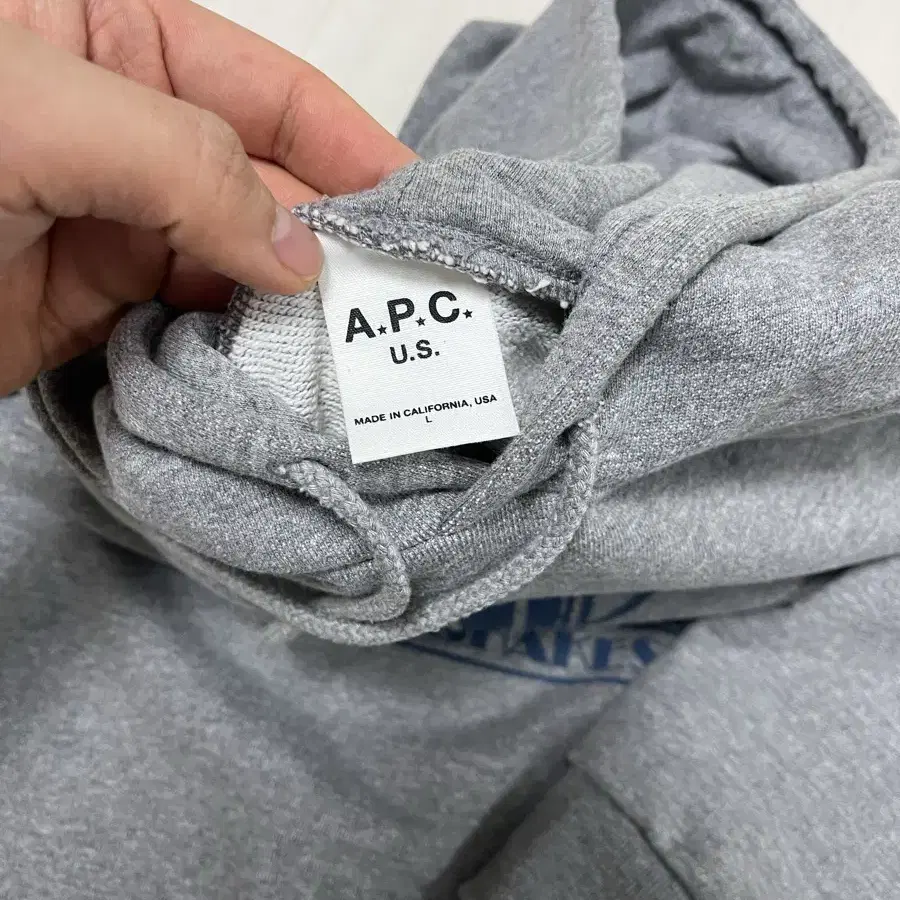 아페쎄 후드 apc